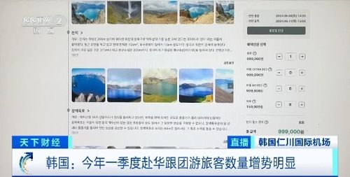 赴華游火爆 中國(guó)躍居韓國(guó)民眾出境游第三大熱門目的地，咨詢服務(wù)需求激增