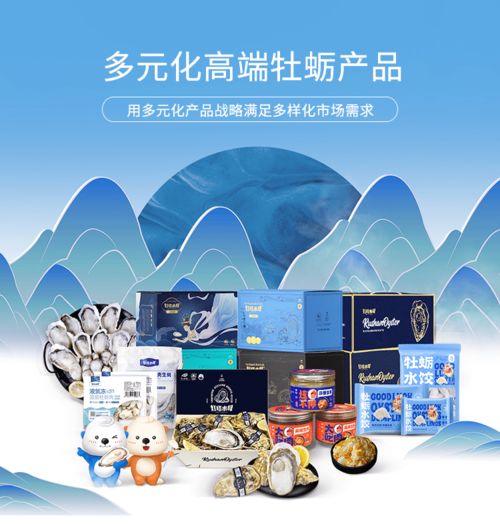 燈塔水母榮膺年度超級單品之星 液氮速凍技術引領牡蠣精深加工新紀元